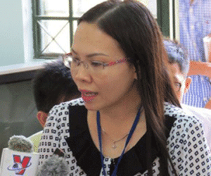 Đình chỉ Giám đốc Trung tâm có bảo mẫu hành hạ trẻ nhiễm HIV