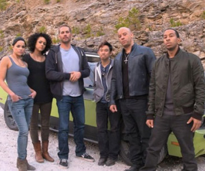 Đoạn kết của "Fast & Furious 7" lẽ ra đã khác