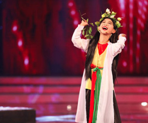 Hoàn cảnh éo le của gia đình quán quân Got talent Đức Vĩnh