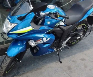 Hôm nay ra mắt đối thủ Honda CBR150R và Yamaha R15