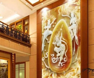 Khám phá "biệt thự xa hoa" của Từ Tài Hậu