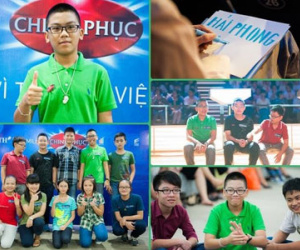 Màn trả lời "nhanh như gió" và đúng tuyệt đối của thí sinh "Chinh phục"