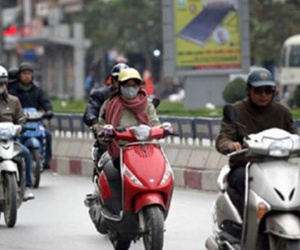 Miền Bắc trở lạnh, vùng núi có nơi dưới 15 độ