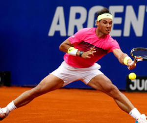 Nadal: Hạng 5 và nỗi lo mất ngôi “vua" sân đất nện