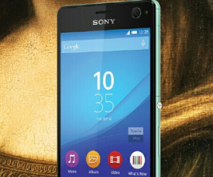 Sony Xperia C4 chuyên selfie lộ ảnh thiết kế siêu mỏng