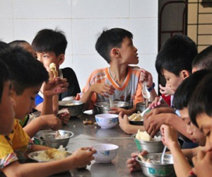 Thanh tra cơ sở có bảo mẫu bạo hành trẻ nhiễm HIV