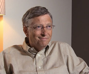 Thư Bill Gates nhân sinh nhật 40 của Microsoft