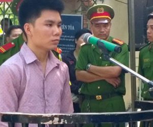 Tử hình thanh niên giết ông chủ cướp xe
