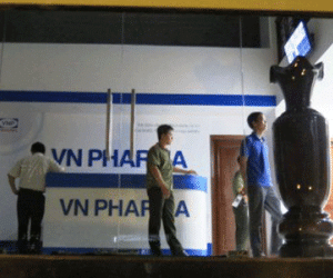 Bắt Phó Tổng Giám đốc công ty cổ phần VN pharma