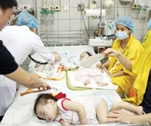Bệnh viện công sẽ không được cấp kinh phí