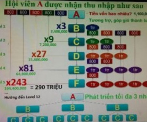 Bỏ 12 triệu chơi hụi, một năm “ẵm”… 637,7 tỷ đồng!?