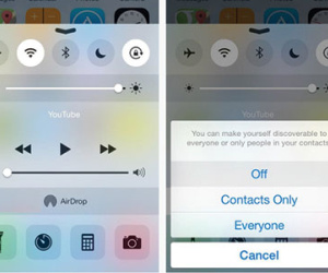 Cách thiết lập độ sáng màn hình iPhone 6 dưới cả mức thấp nhất
