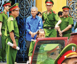 Đề nghị bớt một án tử trong vụ tham ô 130 tỉ đồng
