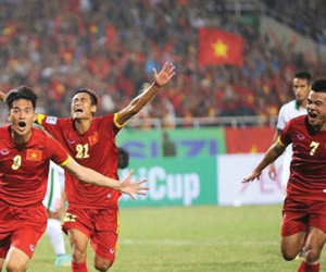 Đội tuyển Việt Nam gặp thuận lợi tại vòng loại World Cup 2018