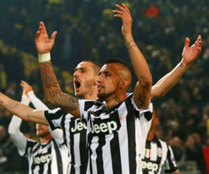Fiorentina 0-3 Juventus: Juve ngược dòng ngoạn mục
