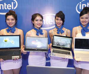 Intel ra mắt CPU Core thế hệ 5 tại Việt Nam
