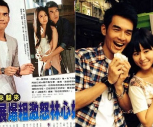 Lâm Tâm Như nổi giận vì bị đàn em sàm sỡ, lợi dụng