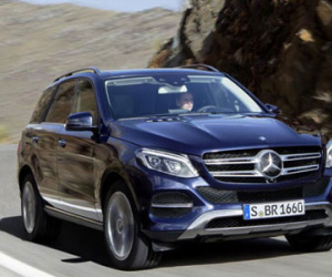 Mercedes-Benz GLE-Class có giá từ 58.450 USD