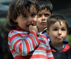 Nạn bắt cóc trẻ em để lấy nội tạng ở Syria