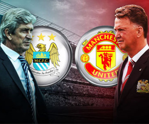Nóng derby: Man City lấy MU làm bàn đạp hồi sinh