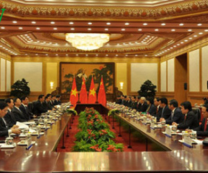 Toàn văn Thông cáo chung Việt Nam - Trung Quốc