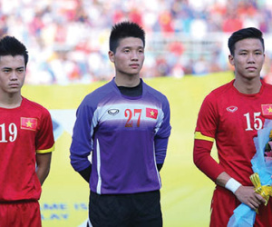 U23 Việt Nam dự SEA Games 28 với đội hình "khủng"