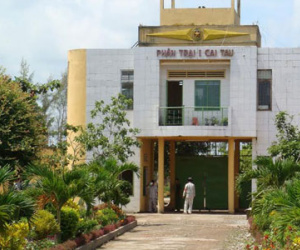 Xét xử 40 phạm nhân bán cần sa, nổi loạn trong trại giam