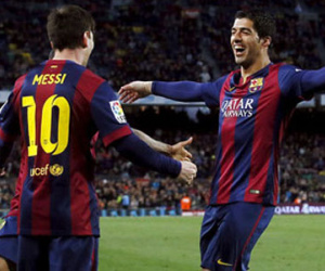 Barcelona 4-0 Almeria: Tiến sát đến ngai vàng