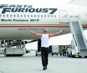 Các thương hiệu lớn đồng loạt ăn theo Fast & Furious 7