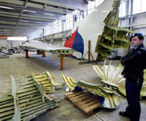 Công bố hàng trăm tài liệu mật về MH17