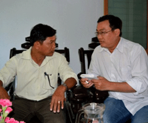 Đề nghị cách chức hàng loạt cán bộ xã "ăn chặn" gà của dân