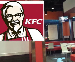 KFC bật nhầm phim khiêu dâm "đãi" thực khách nhí