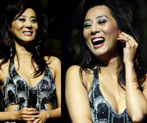 MC Kỳ Duyên và những bộ váy hở táo bạo