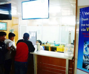 Người bệnh bị ép làm thẻ ATM