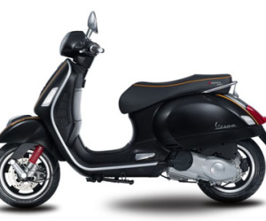 Piaggio Việt Nam ra mắt bộ đôi Vespa màu mới