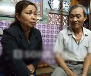 Sự xót xa của mẹ "nghịch tử" dùng xăng dọa tự thiêu cùng con gái