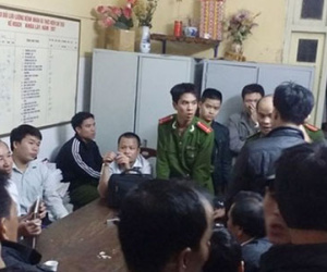 Thông tin mới nhất về nghi phạm sùi bọt mép, chết trong phòng tạm giam