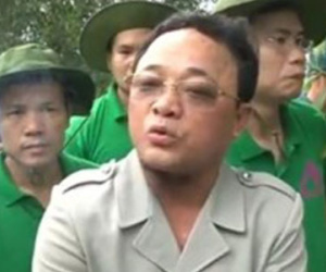 Thông tin mới nhất vụ án “Cậu Thủy” lừa đảo tìm hài cốt liệt sỹ