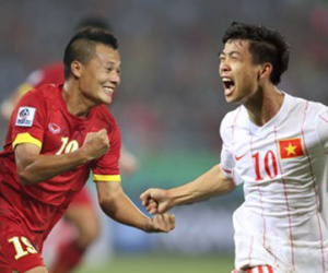 U23 Việt Nam chạm trán đội tuyển quốc gia trước SEA Games