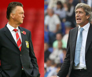 Derby Manchester: Đấu trí để giữ ghế