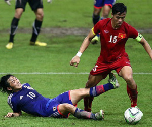 ĐT Việt Nam có thể chạm trán Thái Lan ở vòng loại World Cup