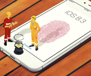 iOS 8.3 dính lỗi vô hiệu hóa Touch ID trên iPhone