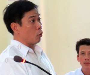 Nguyên Phó trưởng Công an Tuy Hòa chỉ bị đề nghị án treo