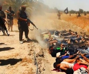 Phiến quân IS hành quyết dã man 300 người tại Iraq