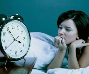 Sai lầm ở những người hay mất ngủ