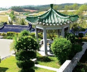 Thực hư khối vàng 300 tỷ, đá thiên thạch 120 tỷ trấn yểm mộ đại gia