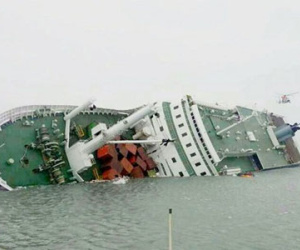 Toàn cảnh thảm kịch tàu Sewol chấn động Hàn Quốc