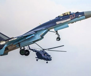 Trung Quốc hoãn mua tiêm kích Su-35 vì giá đắt?