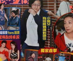 Vợ hờ Thành Long chấp nhận điều trị tâm thần