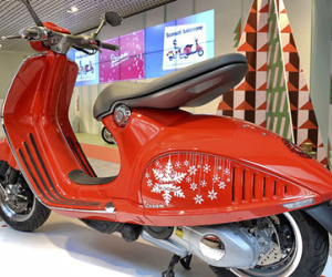 Ý nghĩa tên những chiếc xe máy Piaggio tại Việt Nam